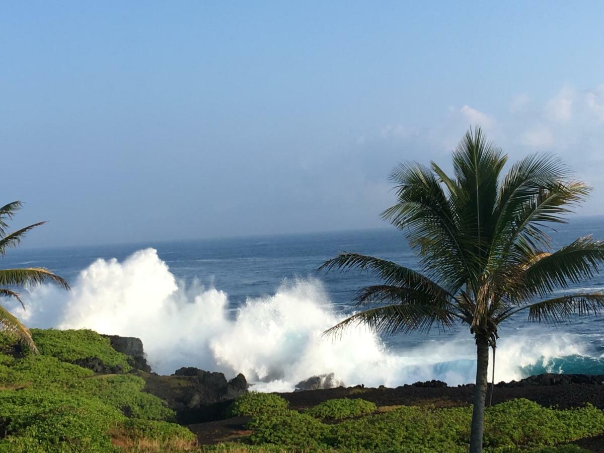 Mediteranean Style Ohana Rental / Loft & Sundeck Panoramic Ocean View Honolulu Landing Bagian luar foto