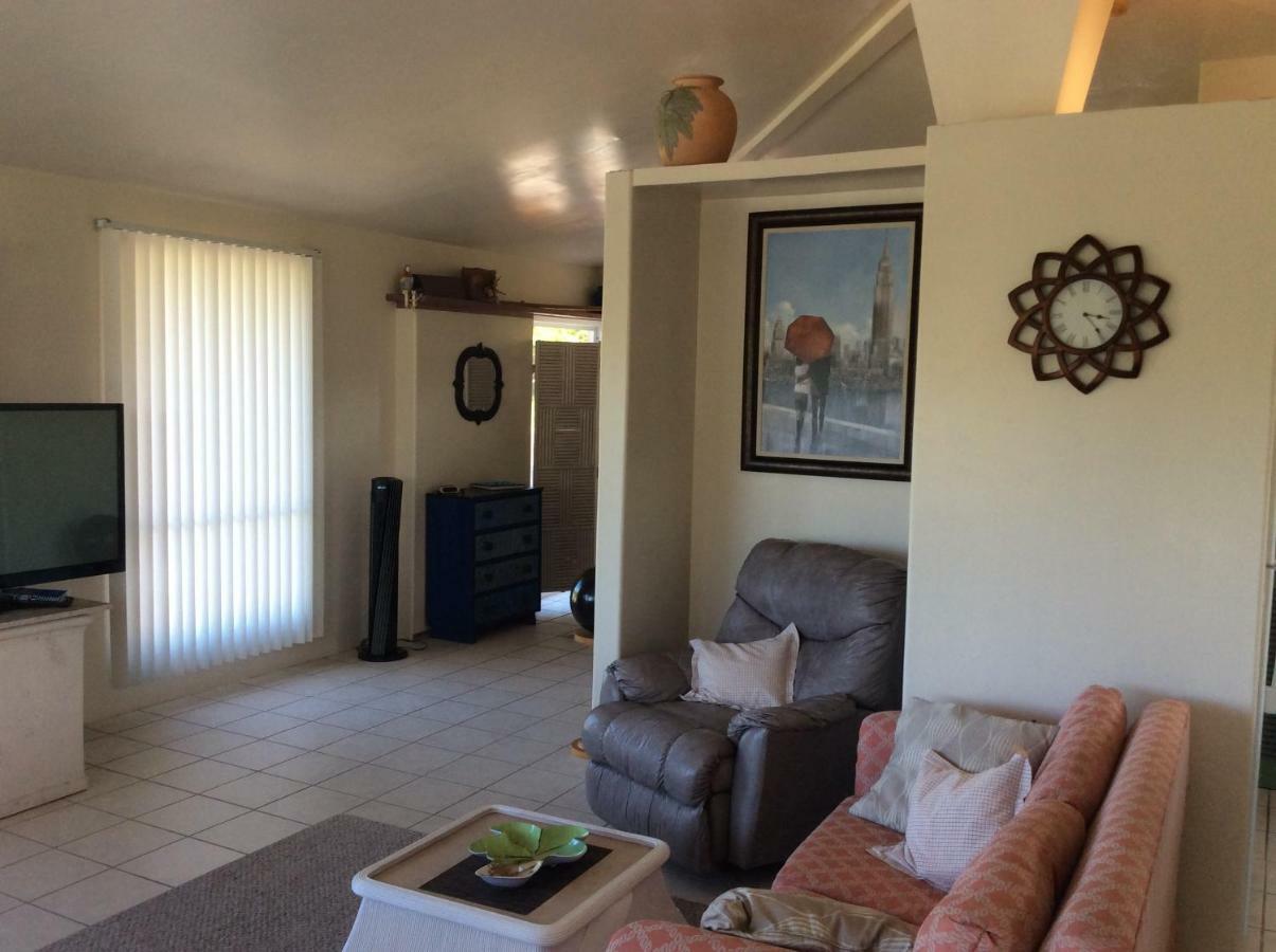 Mediteranean Style Ohana Rental / Loft & Sundeck Panoramic Ocean View Honolulu Landing Bagian luar foto