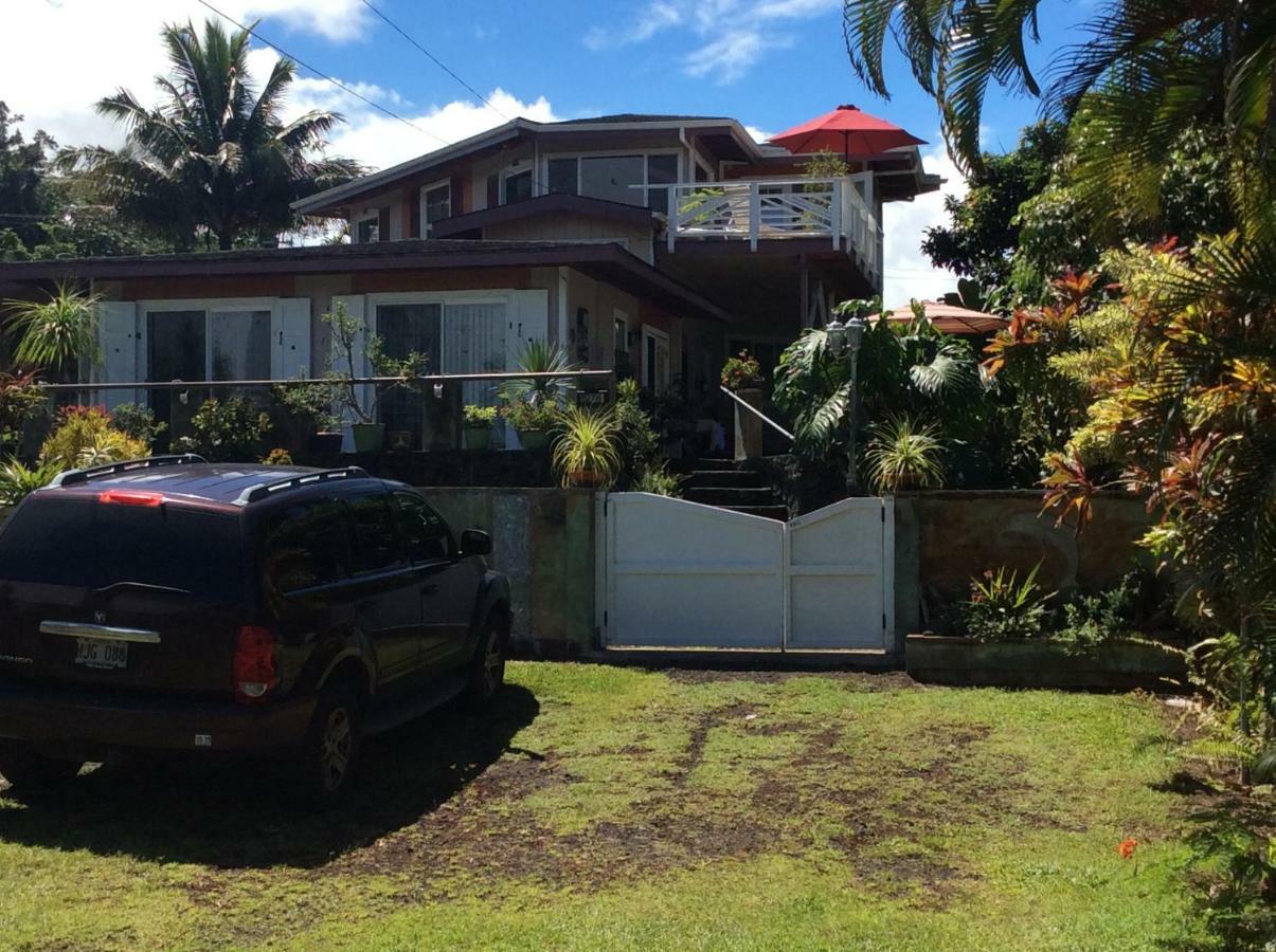 Mediteranean Style Ohana Rental / Loft & Sundeck Panoramic Ocean View Honolulu Landing Bagian luar foto