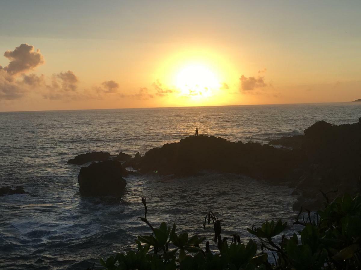 Mediteranean Style Ohana Rental / Loft & Sundeck Panoramic Ocean View Honolulu Landing Bagian luar foto