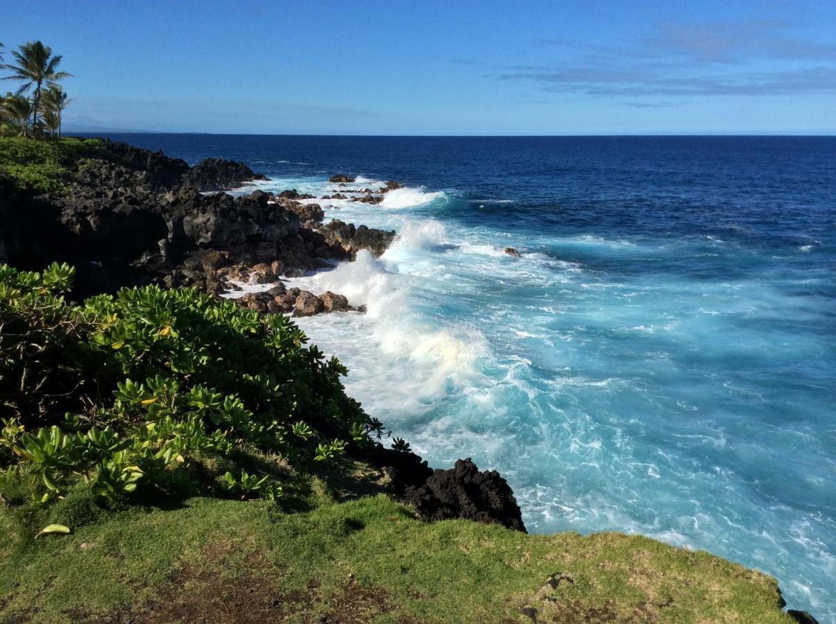 Mediteranean Style Ohana Rental / Loft & Sundeck Panoramic Ocean View Honolulu Landing Bagian luar foto