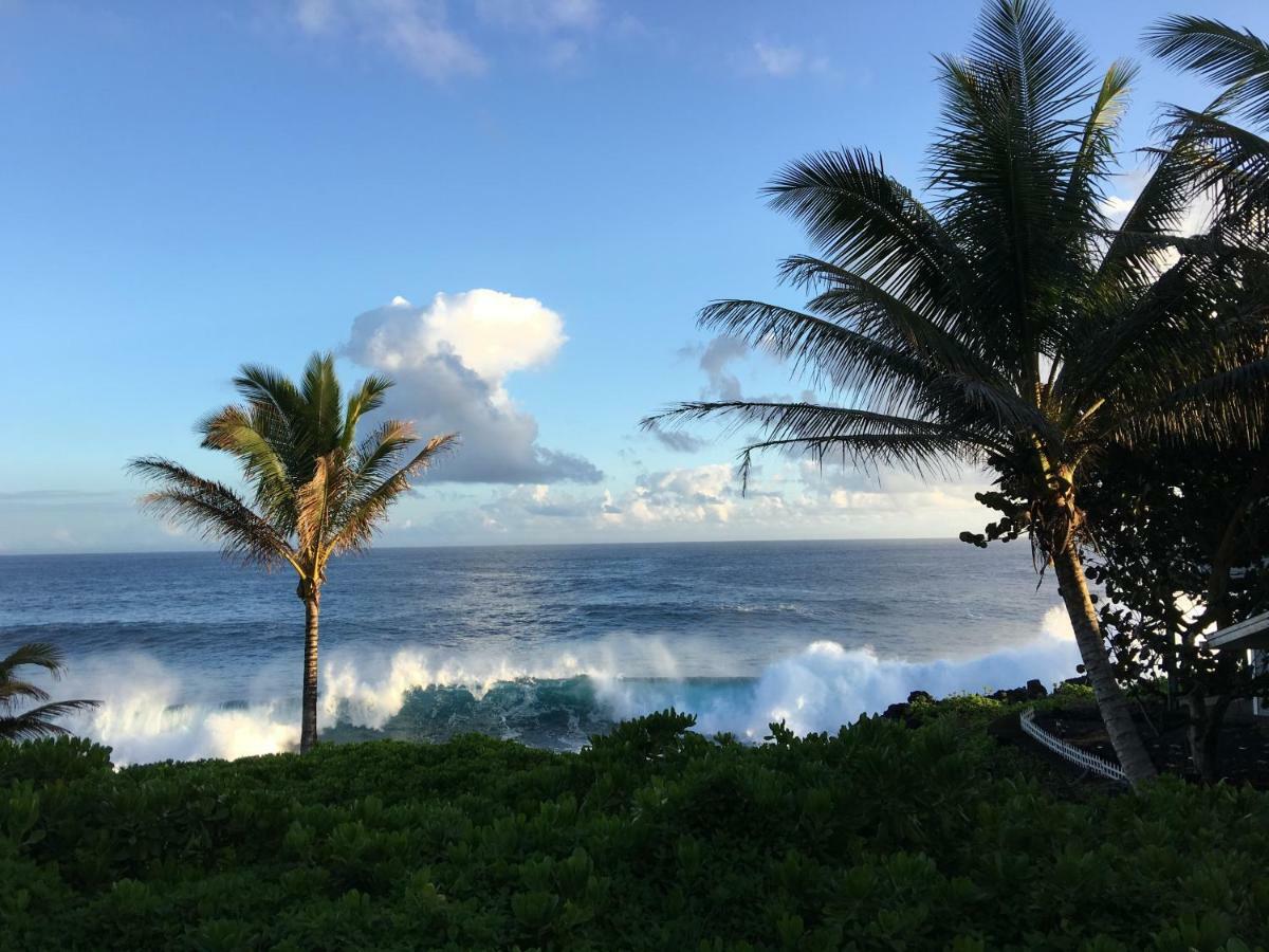 Mediteranean Style Ohana Rental / Loft & Sundeck Panoramic Ocean View Honolulu Landing Bagian luar foto