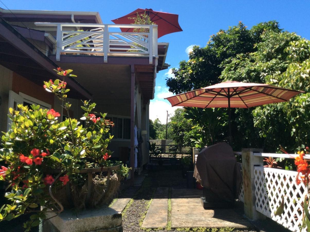 Mediteranean Style Ohana Rental / Loft & Sundeck Panoramic Ocean View Honolulu Landing Bagian luar foto